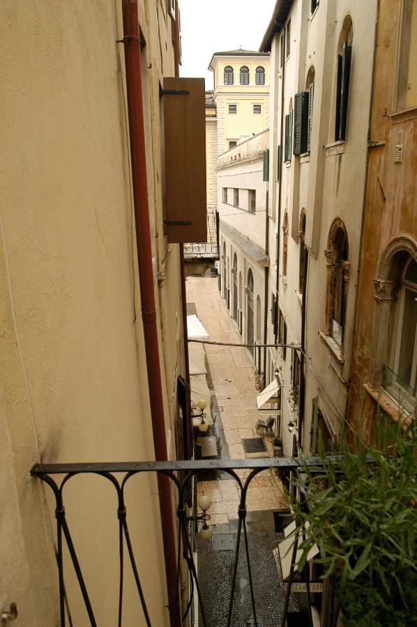 Ferienwohnung Il Panorama Di Giulietta Verona Exterior foto