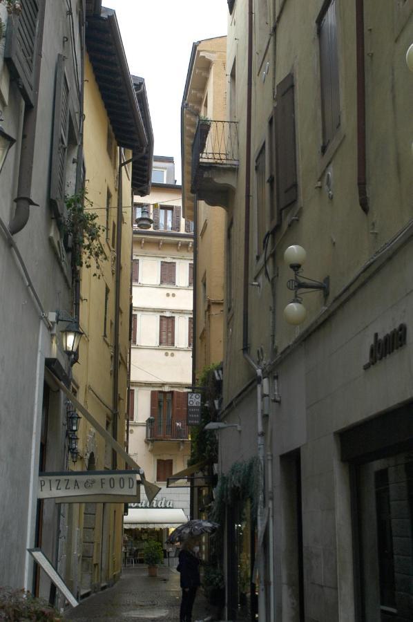 Ferienwohnung Il Panorama Di Giulietta Verona Exterior foto