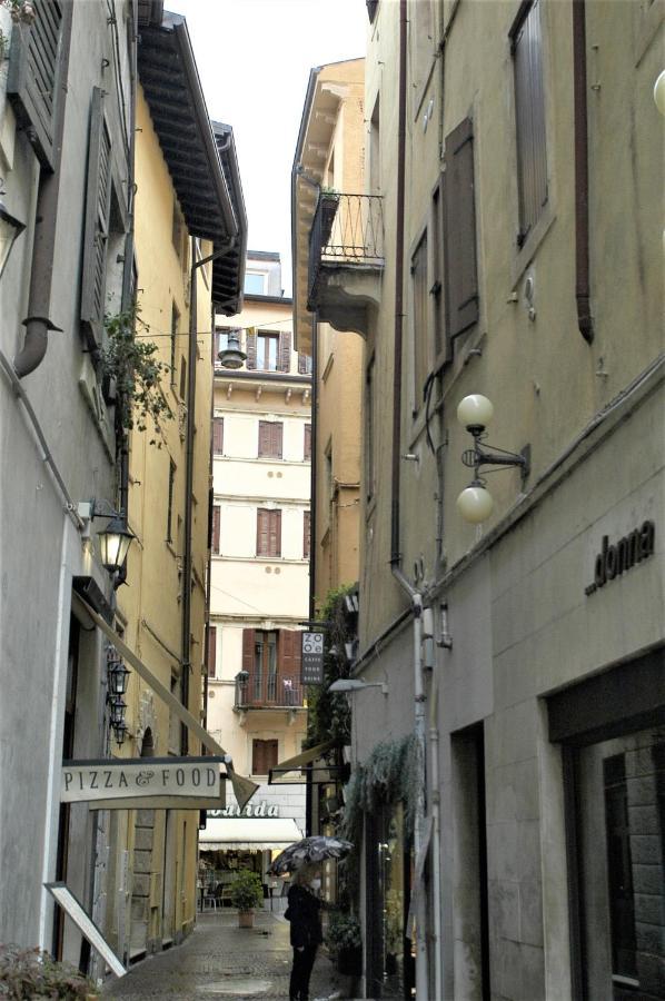 Ferienwohnung Il Panorama Di Giulietta Verona Exterior foto